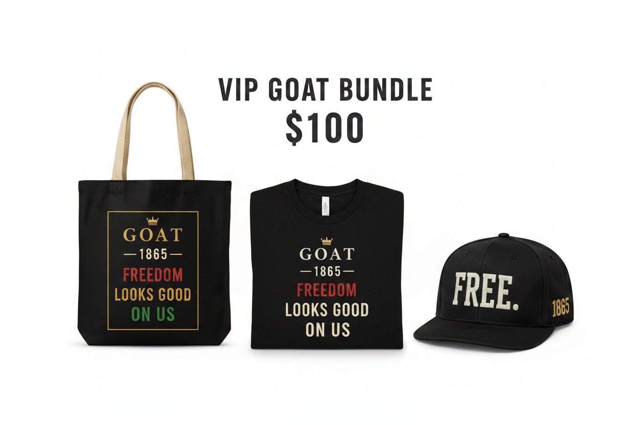 VIP GOAT Bundle